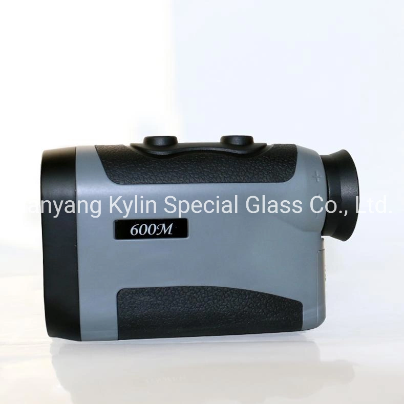 Portable Digital Hunting 600m Magnification Long Distance Golf Laser Rangefinder