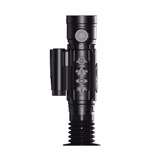 Nutrek Optics Langstrecken-OLED-Entfernungsmesser, leicht, 1200 m, Golfmaß, Jagd, Jäger, Zielfernrohr